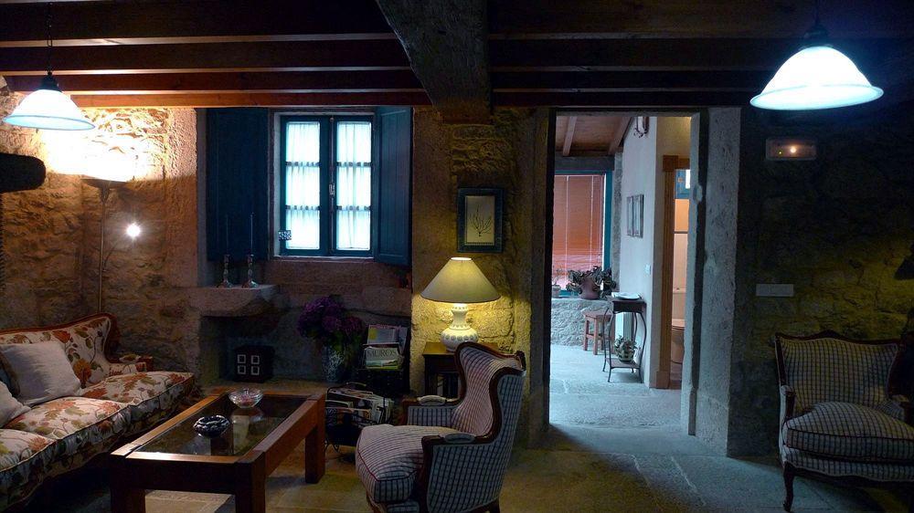 Casa Perfeuto Maria Hotel Cabana Moura Luaran gambar