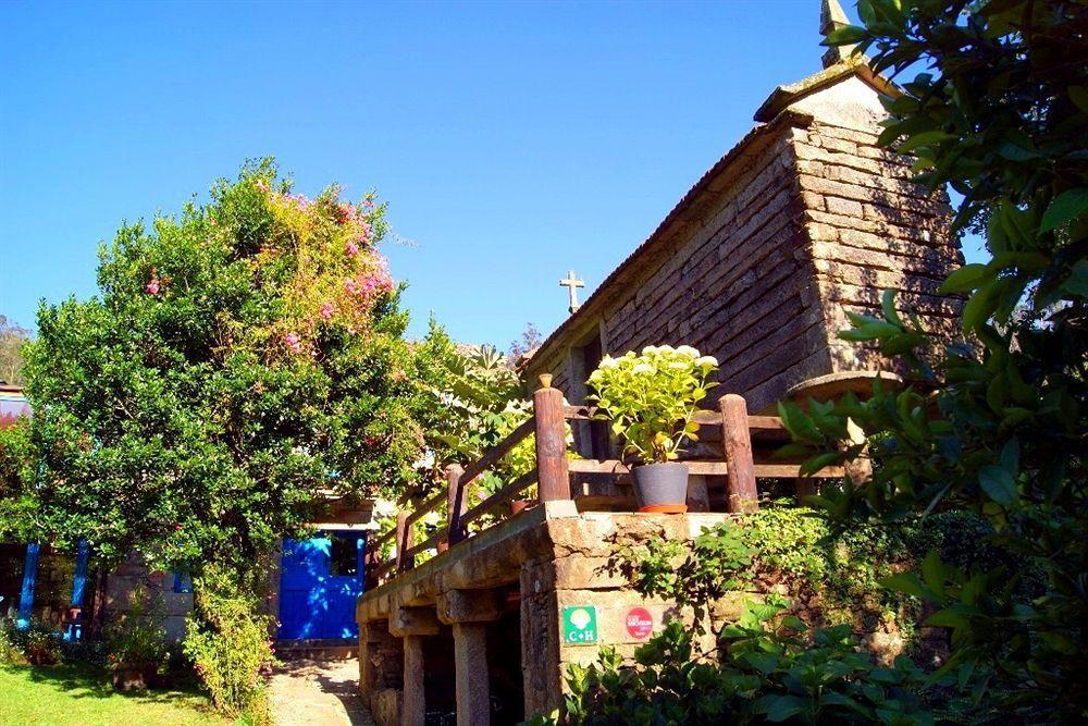 Casa Perfeuto Maria Hotel Cabana Moura Luaran gambar