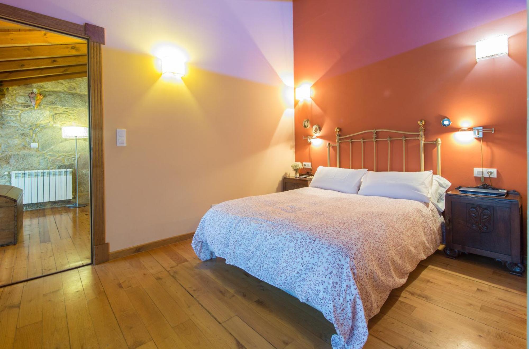 Casa Perfeuto Maria Hotel Cabana Moura Bilik gambar