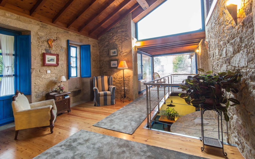 Casa Perfeuto Maria Hotel Cabana Moura Luaran gambar