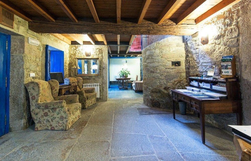 Casa Perfeuto Maria Hotel Cabana Moura Luaran gambar