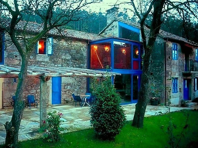 Casa Perfeuto Maria Hotel Cabana Moura Luaran gambar