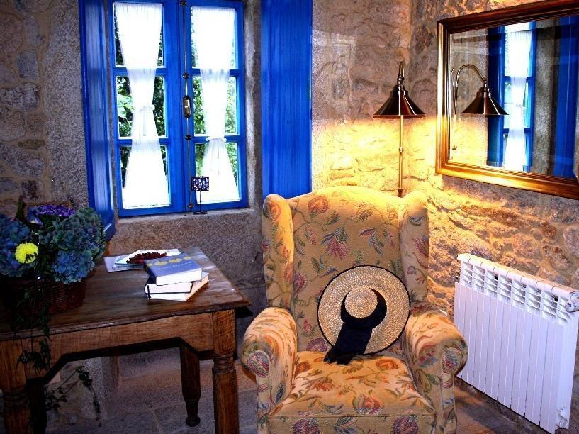 Casa Perfeuto Maria Hotel Cabana Moura Luaran gambar