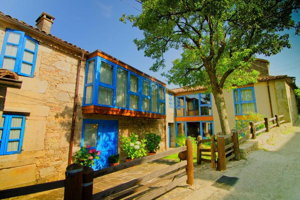 Casa Perfeuto Maria Hotel Cabana Moura Luaran gambar