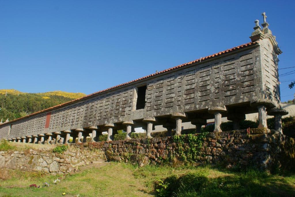 Casa Perfeuto Maria Hotel Cabana Moura Luaran gambar
