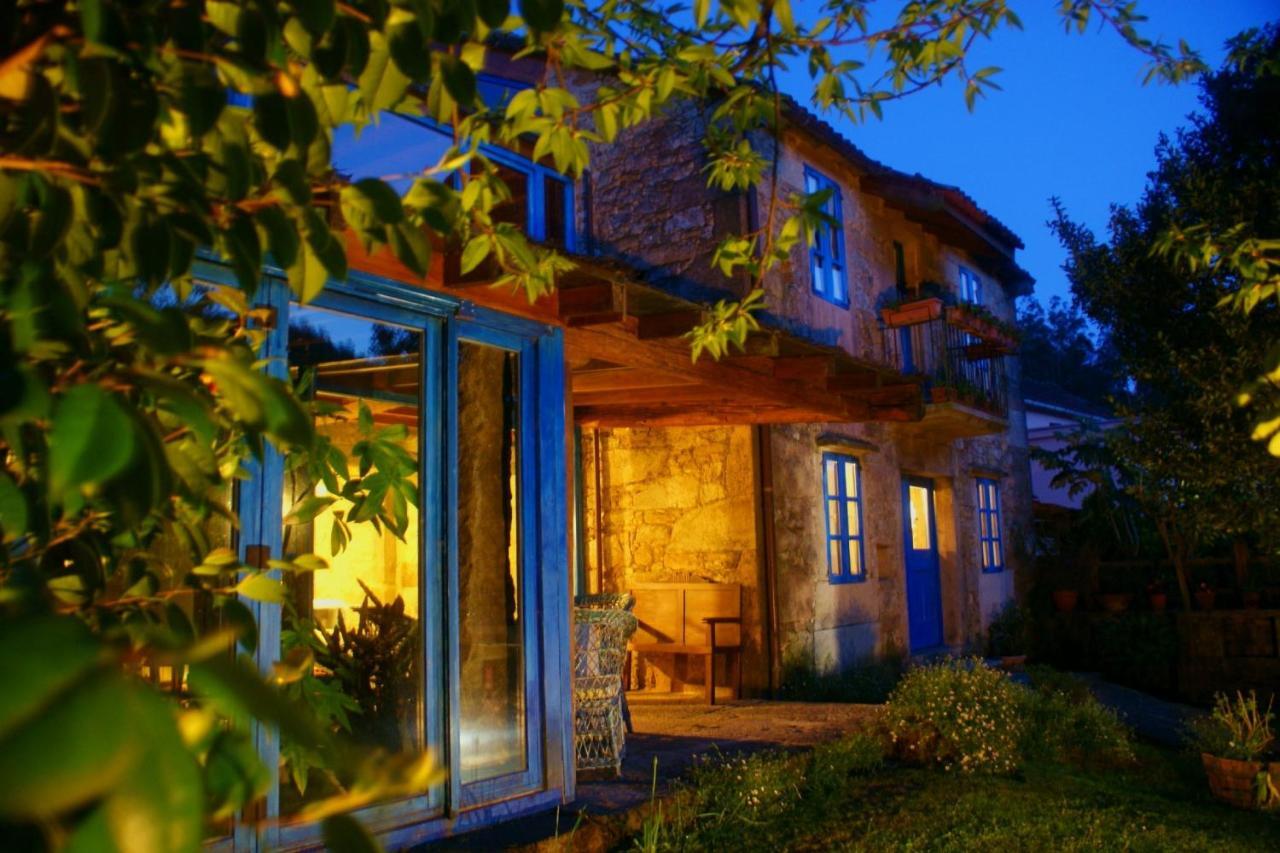 Casa Perfeuto Maria Hotel Cabana Moura Luaran gambar